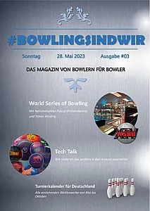 Bowling Magazin - #bowlingsindwir